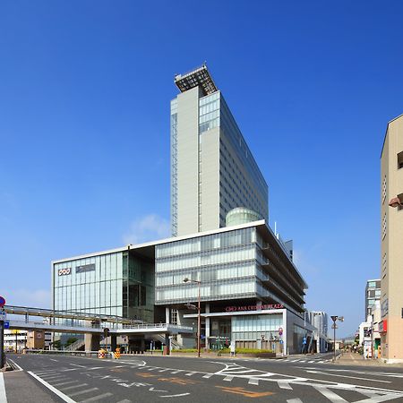 Ana Crowne Plaza Okayama, An Ihg Hotel Exterior photo